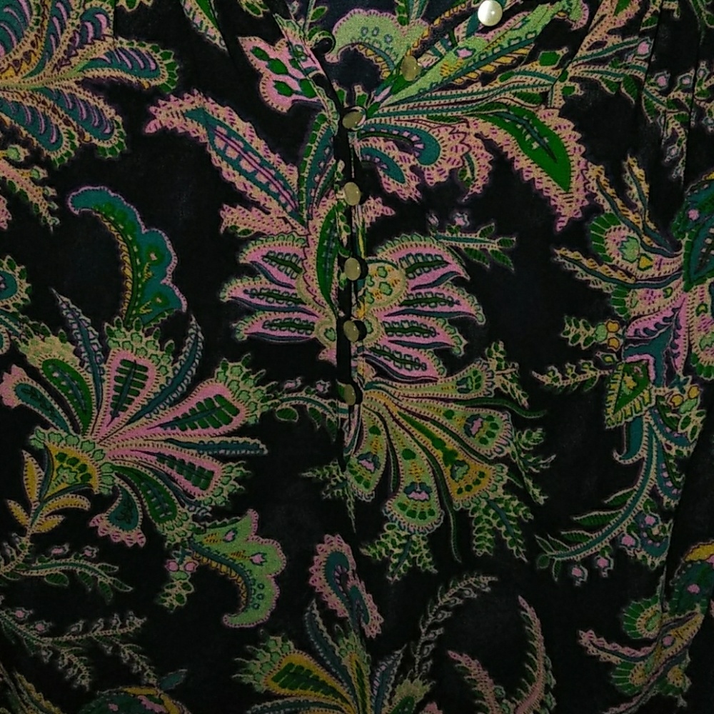 Chaps blouse - Picture 3 of 3